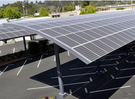 CarPort Solar