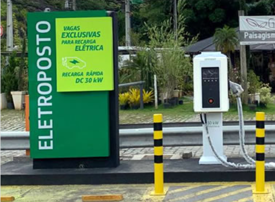 Eletropostos